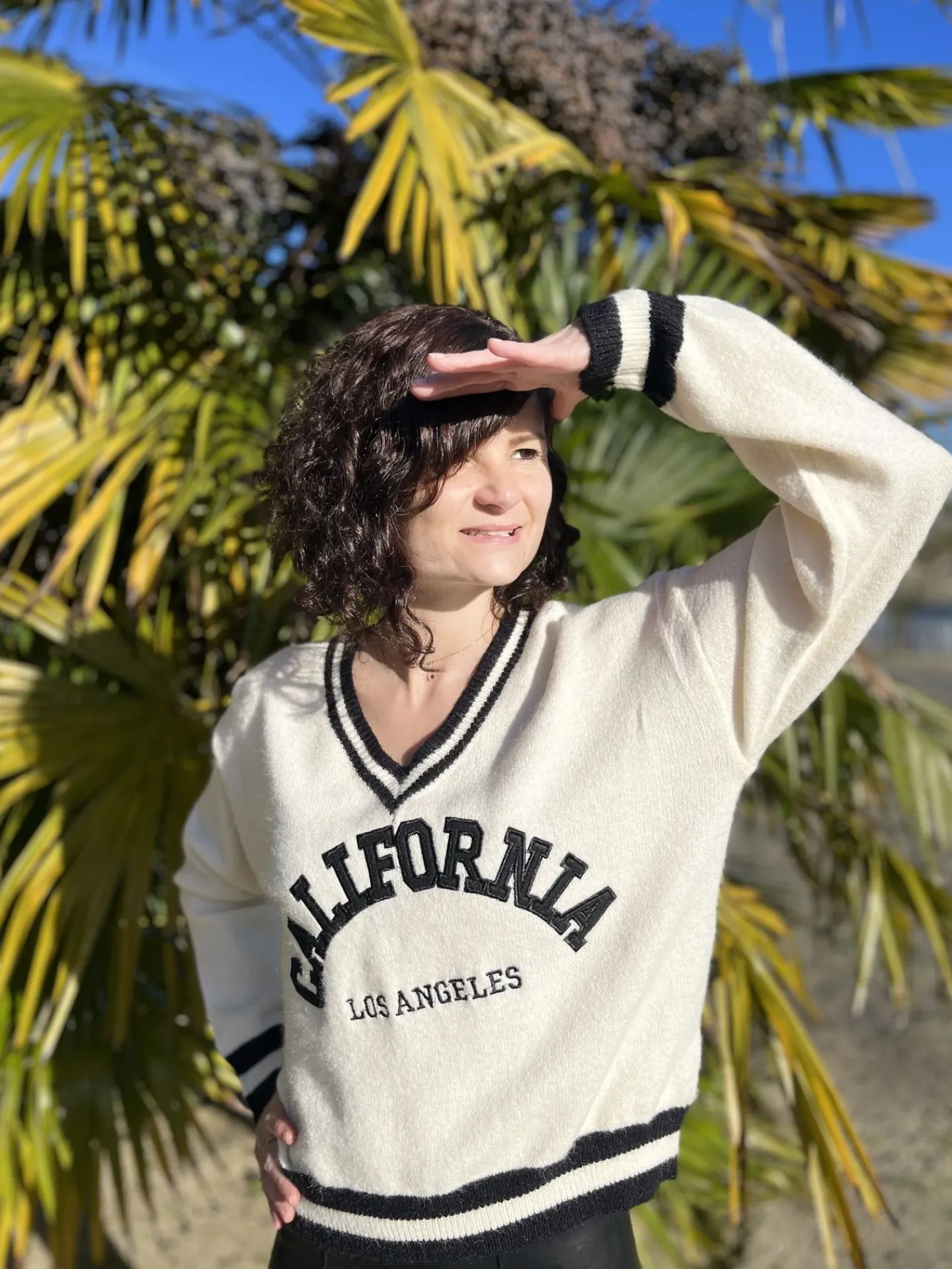 Pull Janille*Mademoiselle Marcelle Clearance