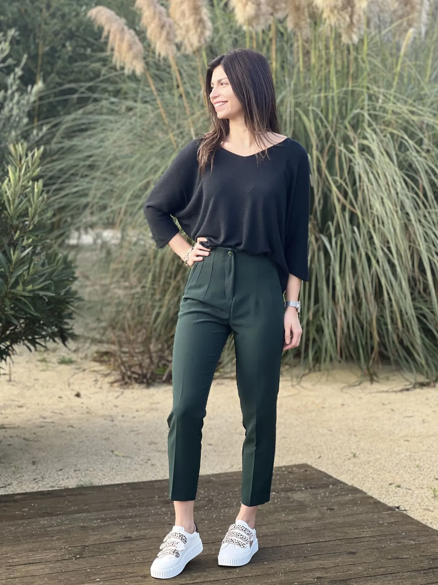 Pull Jeanne*Mademoiselle Marcelle Hot