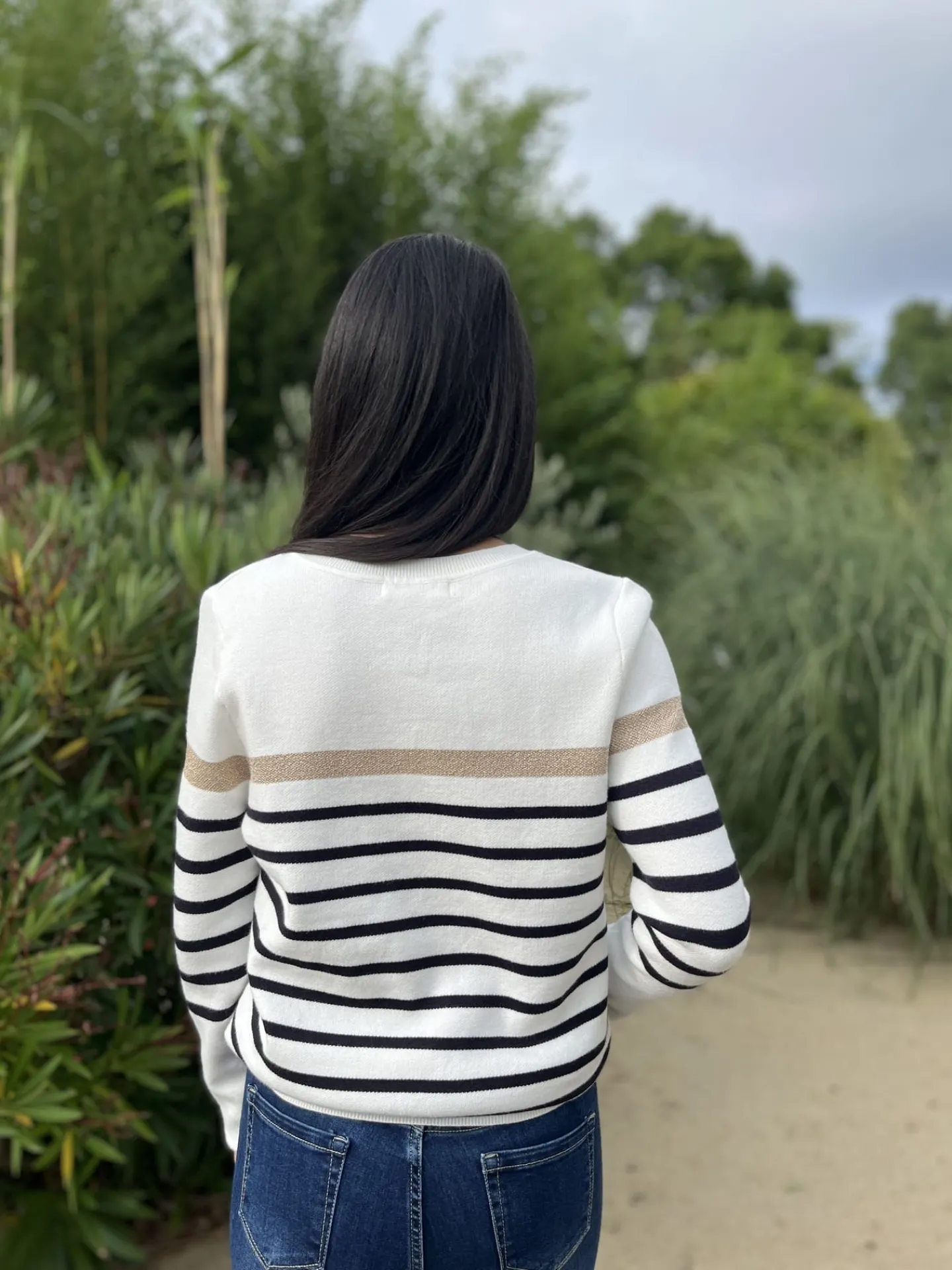 Pull Joline*Mademoiselle Marcelle Store