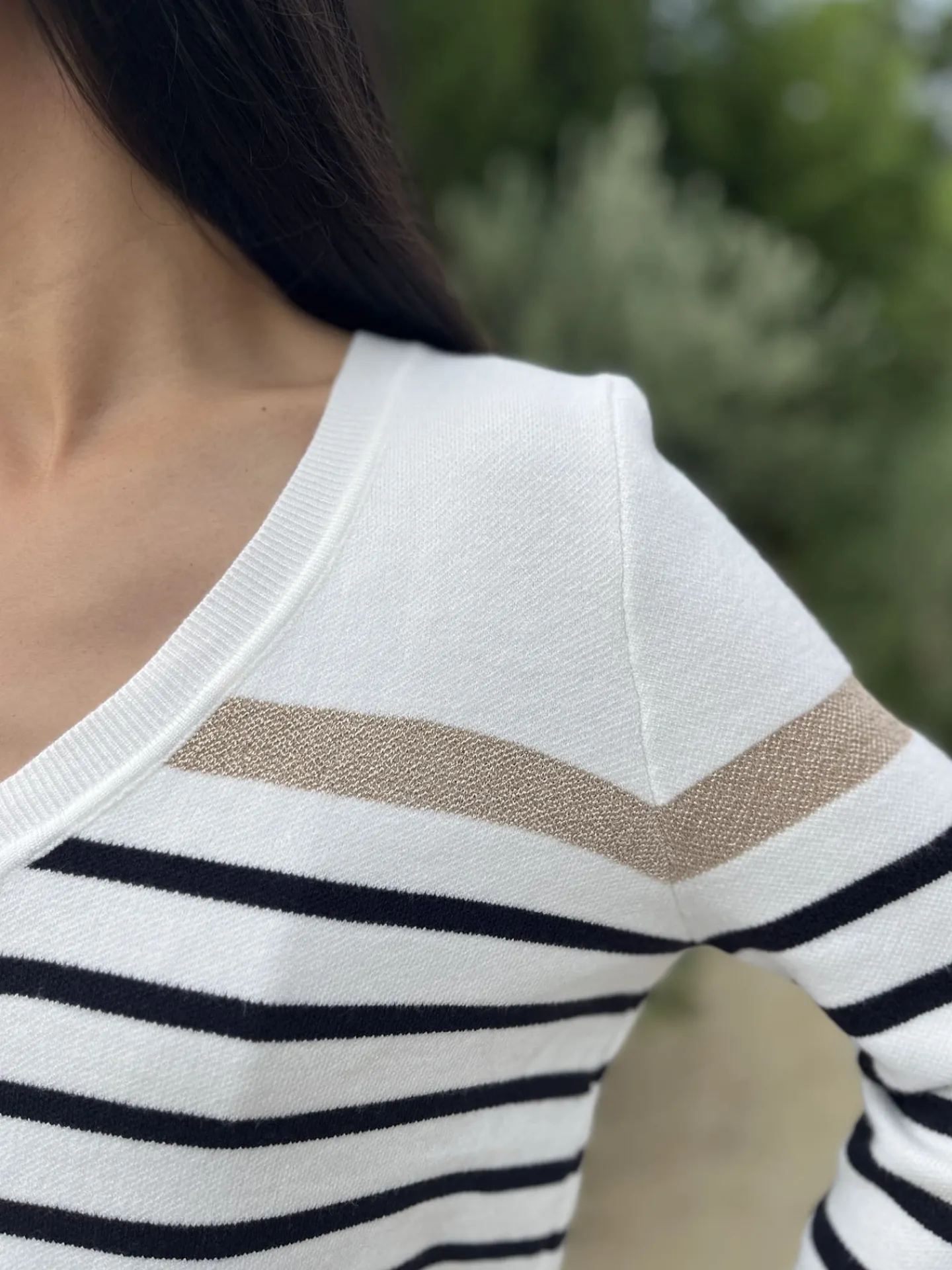Pull Joline*Mademoiselle Marcelle Store