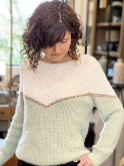 Pull Juliette*Mademoiselle Marcelle Fashion
