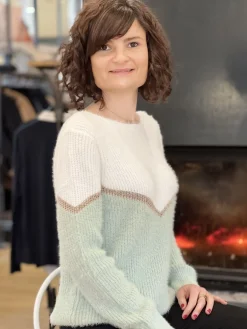 Pull Juliette*Mademoiselle Marcelle Fashion