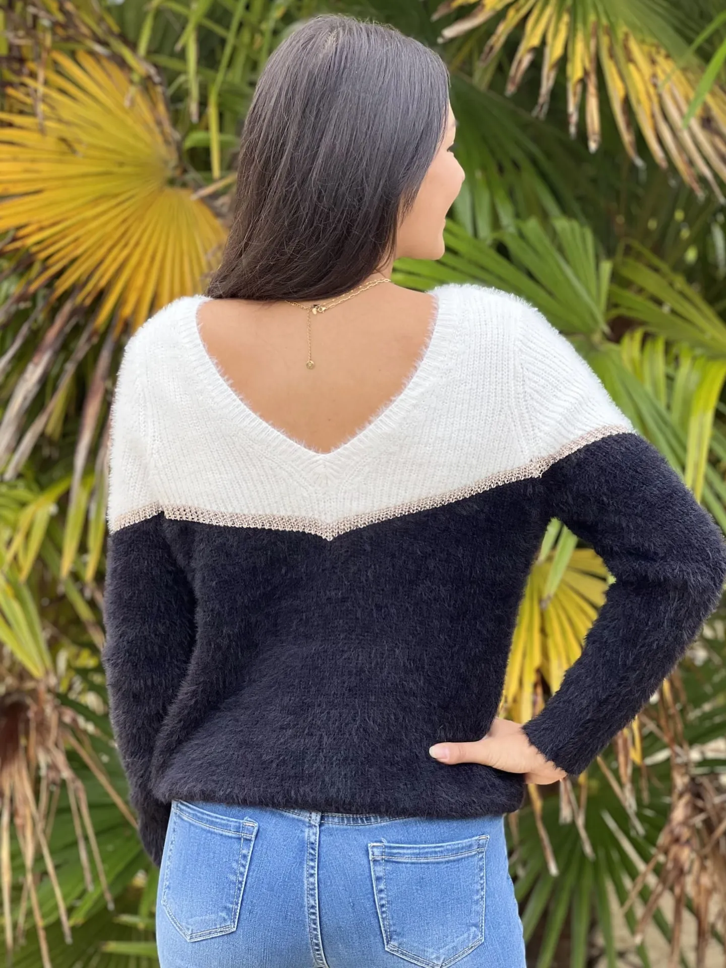 Pull Juliette*Mademoiselle Marcelle Fashion
