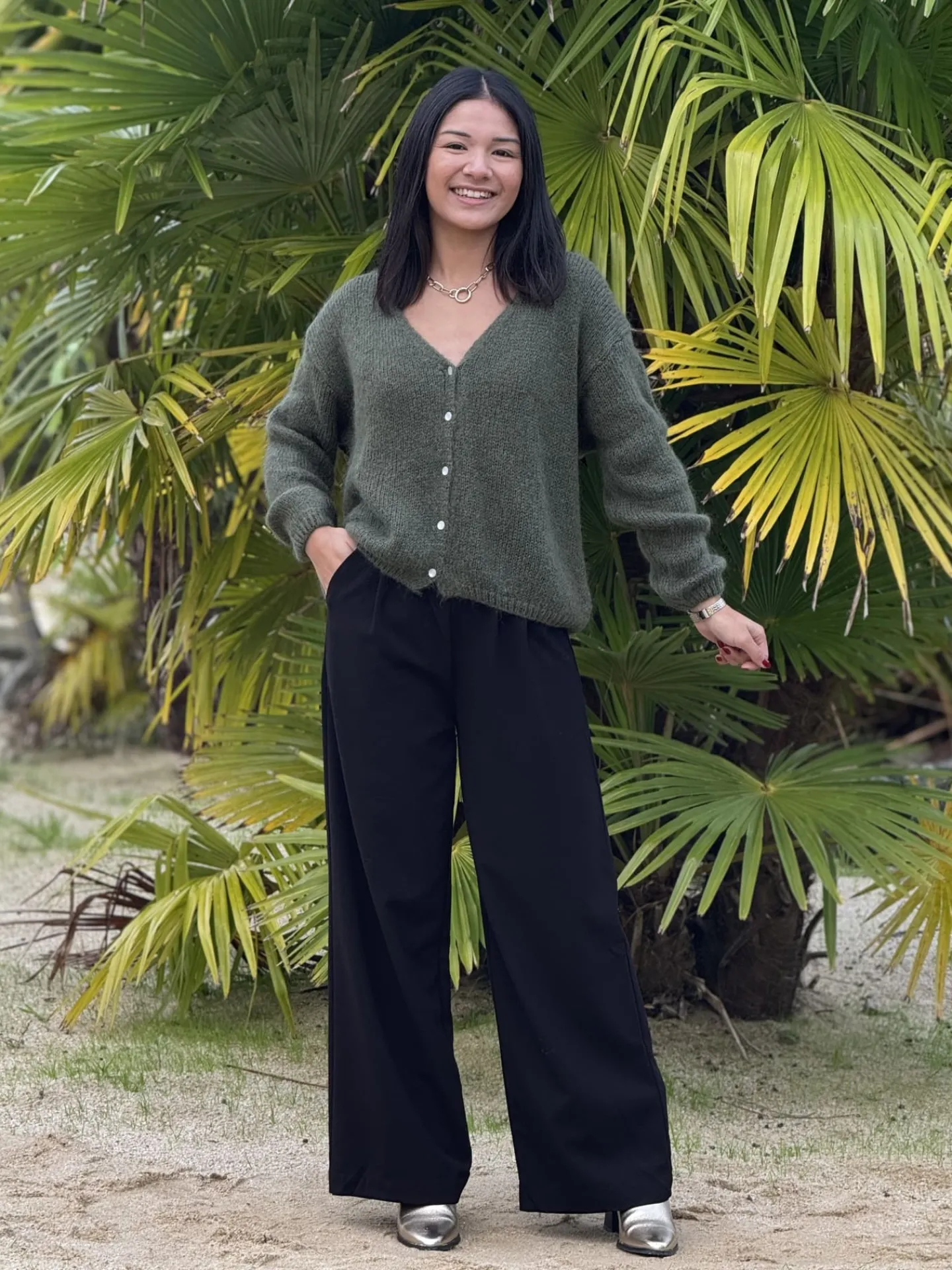 Pull Karine*Mademoiselle Marcelle Cheap