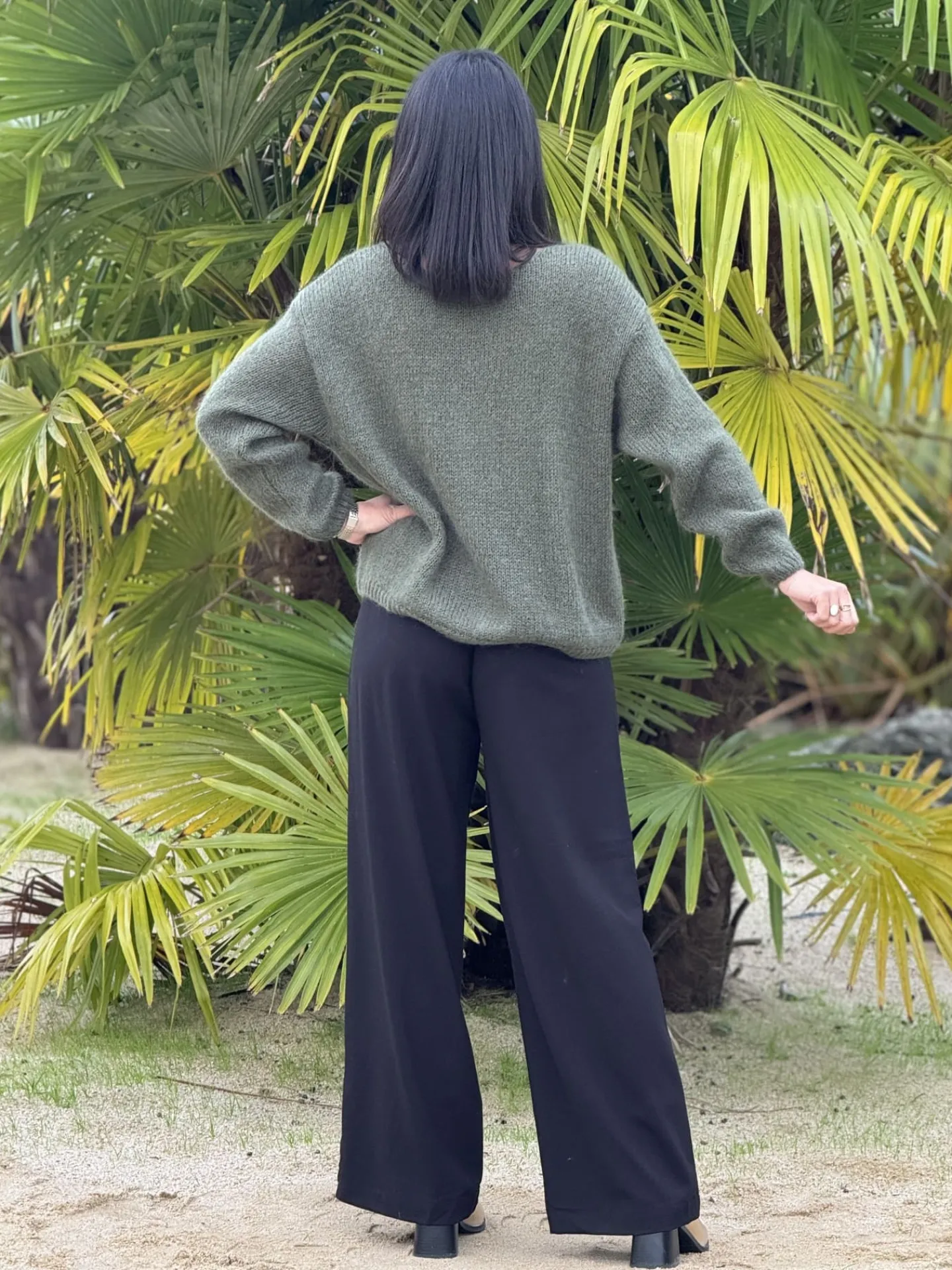 Pull Karine*Mademoiselle Marcelle Cheap