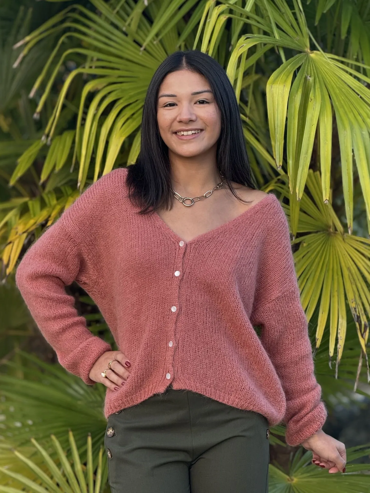 Pull Karine*Mademoiselle Marcelle Cheap