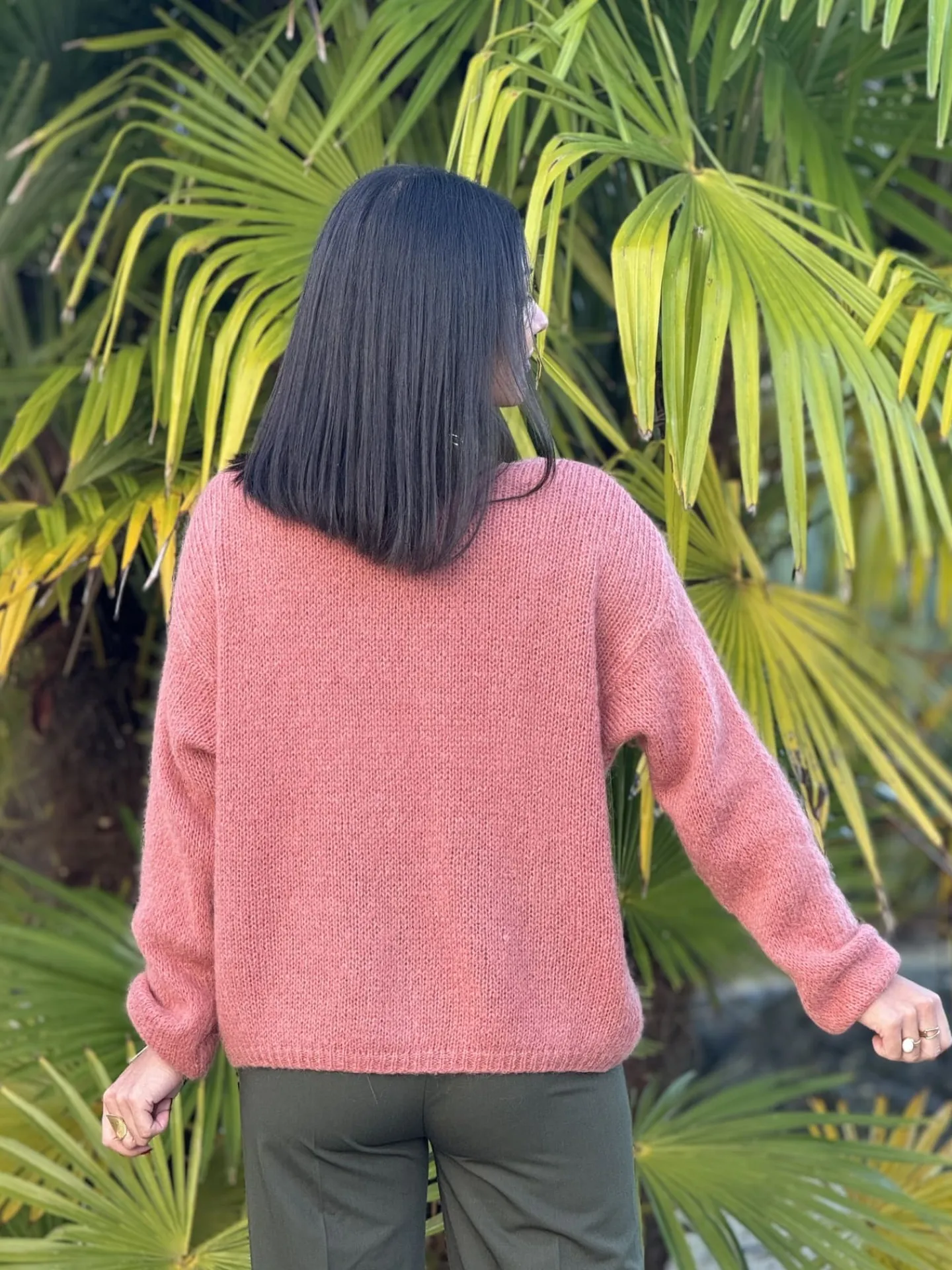 Pull Karine*Mademoiselle Marcelle Cheap