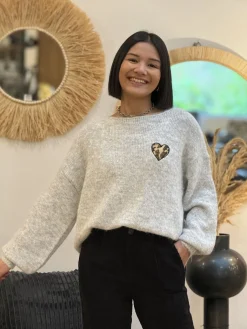 Pull Katia*Mademoiselle Marcelle Best Sale