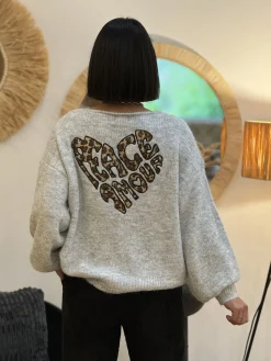 Pull Katia*Mademoiselle Marcelle Best Sale
