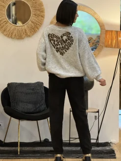 Pull Katia*Mademoiselle Marcelle Best Sale