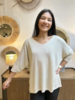 Pull Laetitia*Mademoiselle Marcelle Fashion