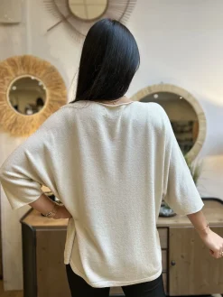 Pull Laetitia*Mademoiselle Marcelle Fashion