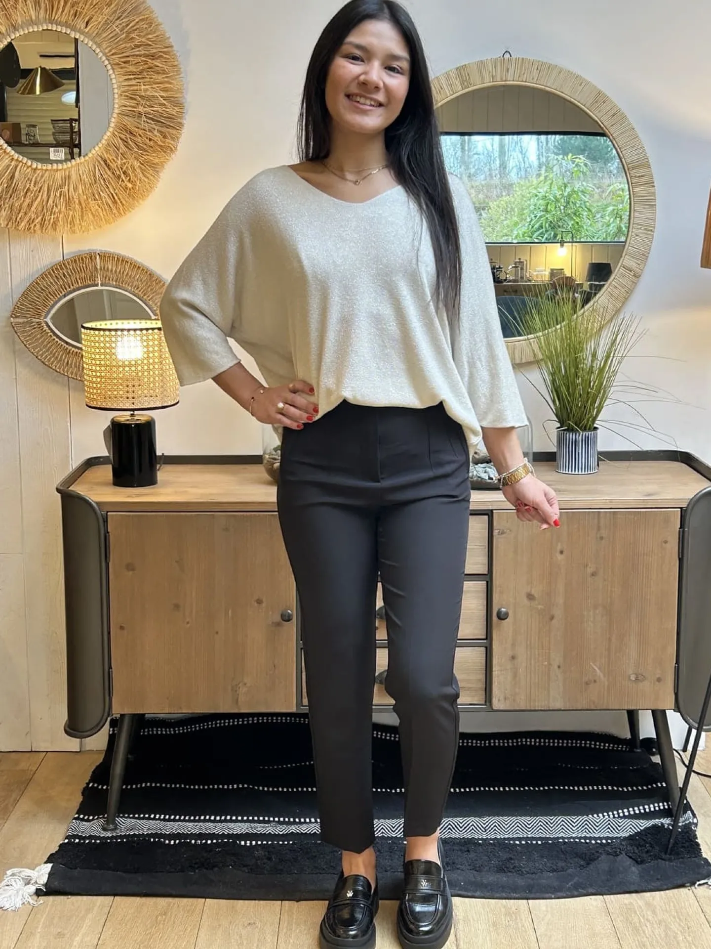 Pull Laetitia*Mademoiselle Marcelle Fashion
