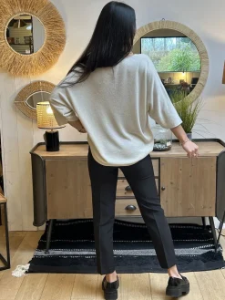 Pull Laetitia*Mademoiselle Marcelle Fashion