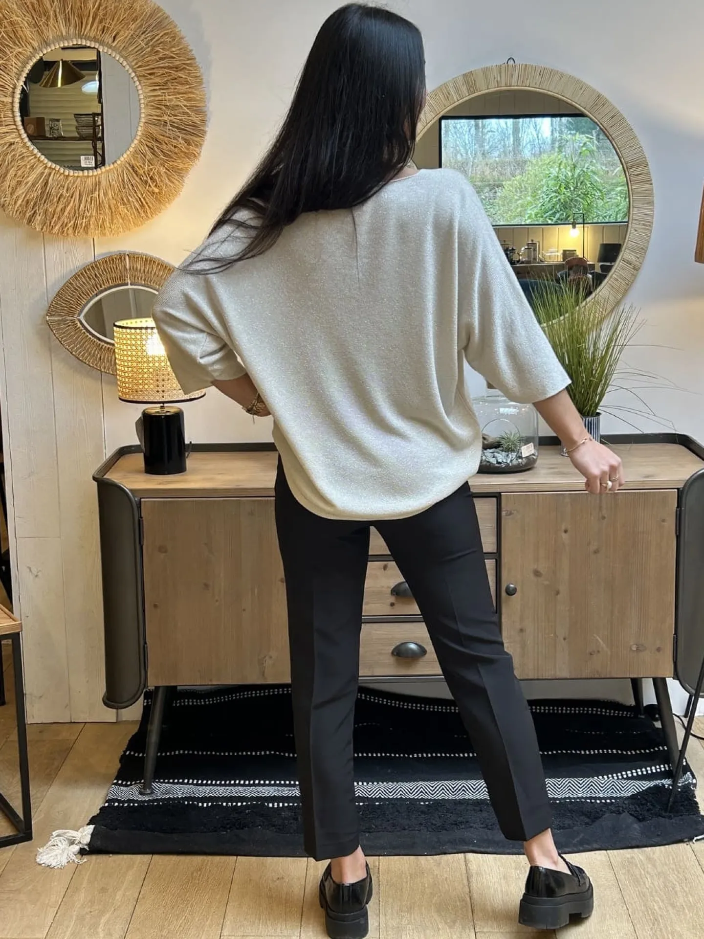 Pull Laetitia*Mademoiselle Marcelle Fashion