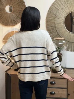 Pull Léana*Mademoiselle Marcelle Shop