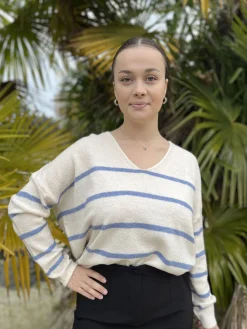 Pull Léana*Mademoiselle Marcelle Shop