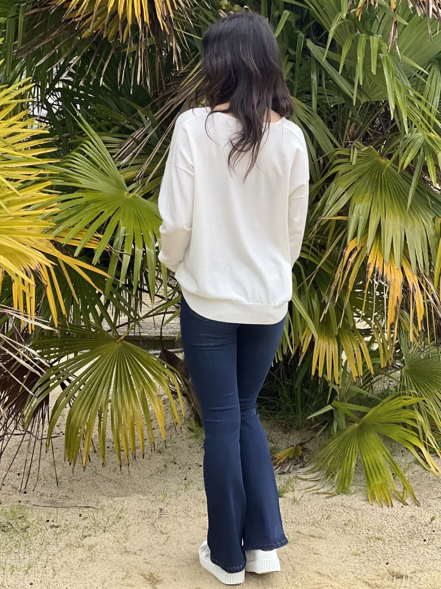 Pull Les Copines d'abord*Mademoiselle Marcelle New