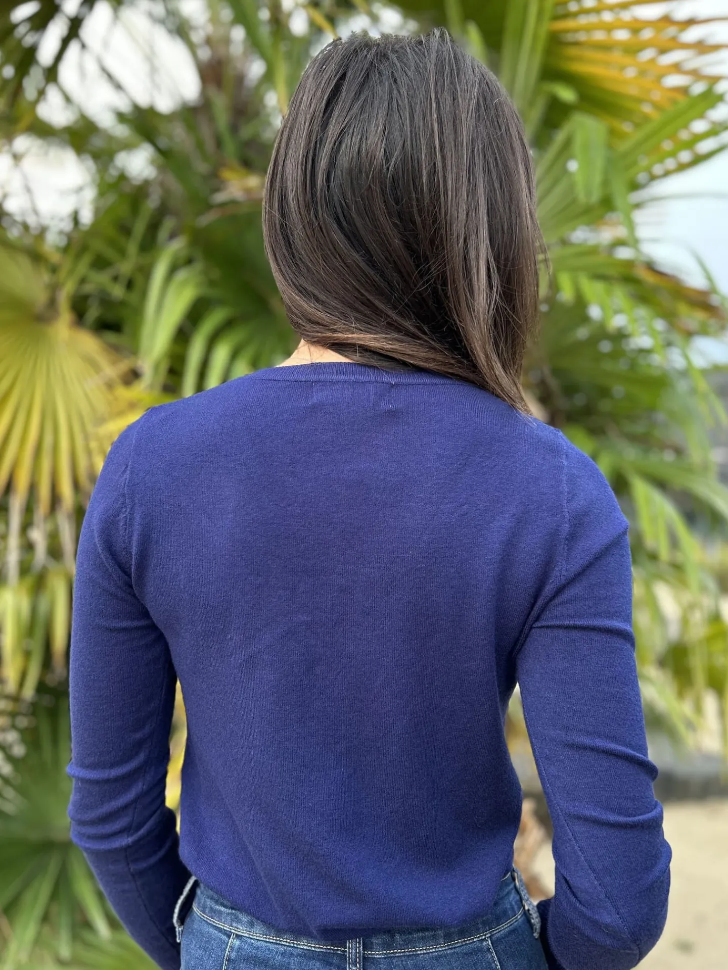 Pull Liane*Mademoiselle Marcelle Shop