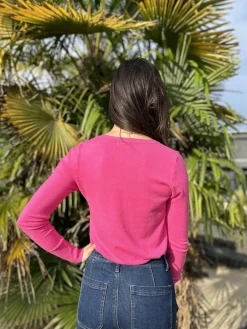 Pull Liane*Mademoiselle Marcelle Shop