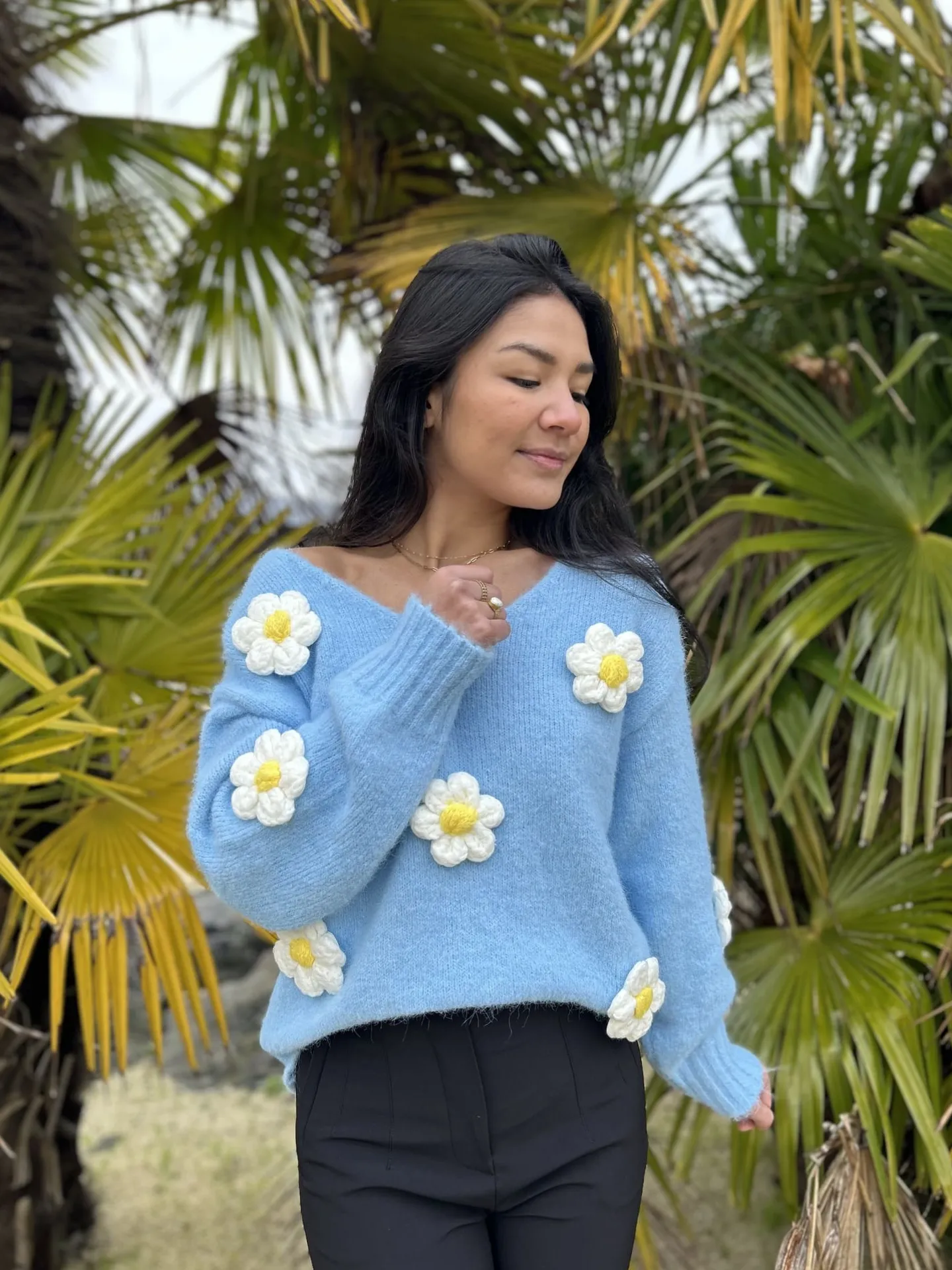Pull Linda*Mademoiselle Marcelle Clearance