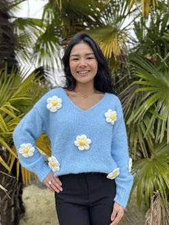 Pull Linda*Mademoiselle Marcelle Clearance