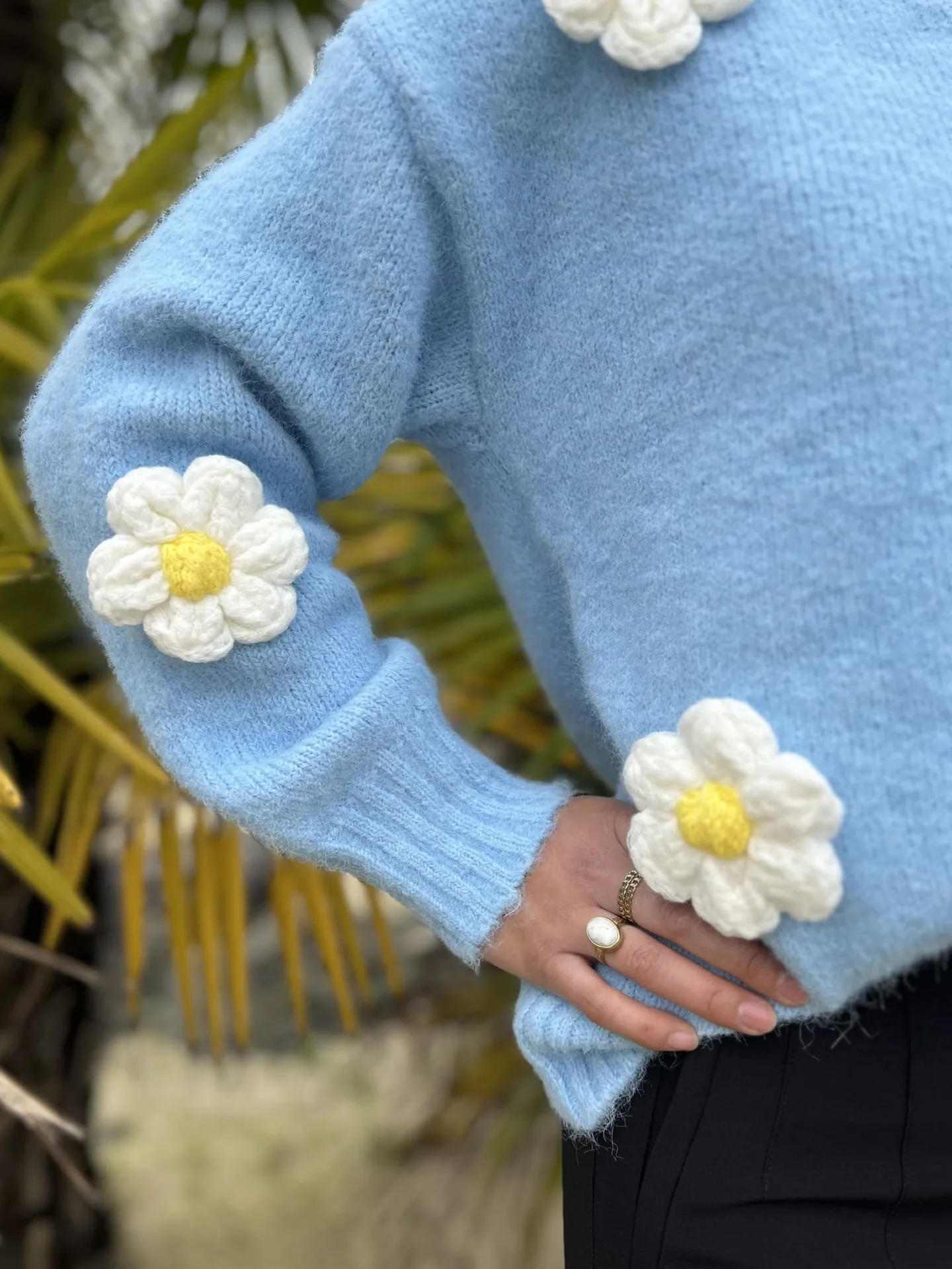 Pull Linda*Mademoiselle Marcelle Clearance