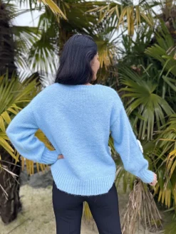 Pull Linda*Mademoiselle Marcelle Clearance