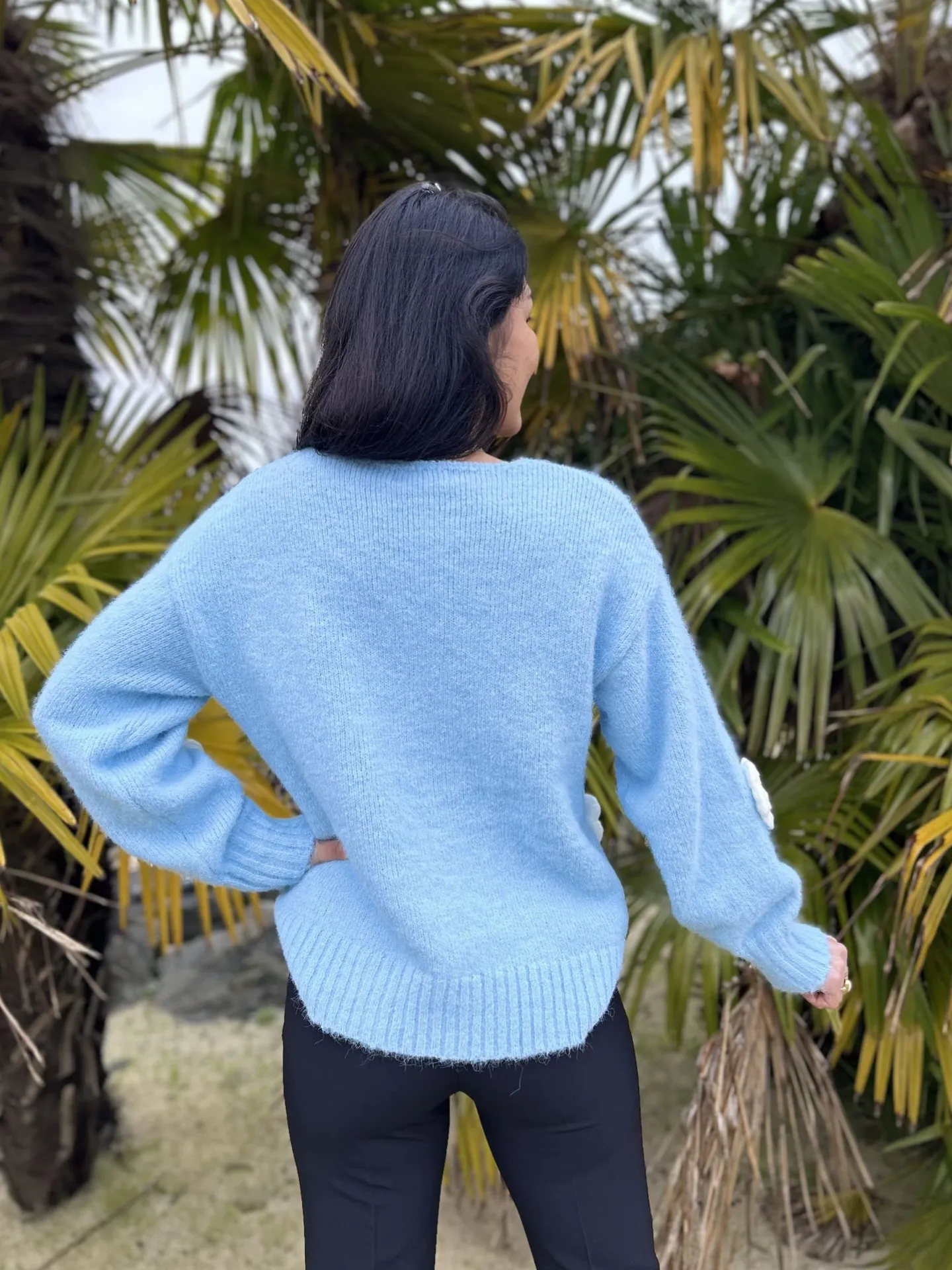Pull Linda*Mademoiselle Marcelle Clearance