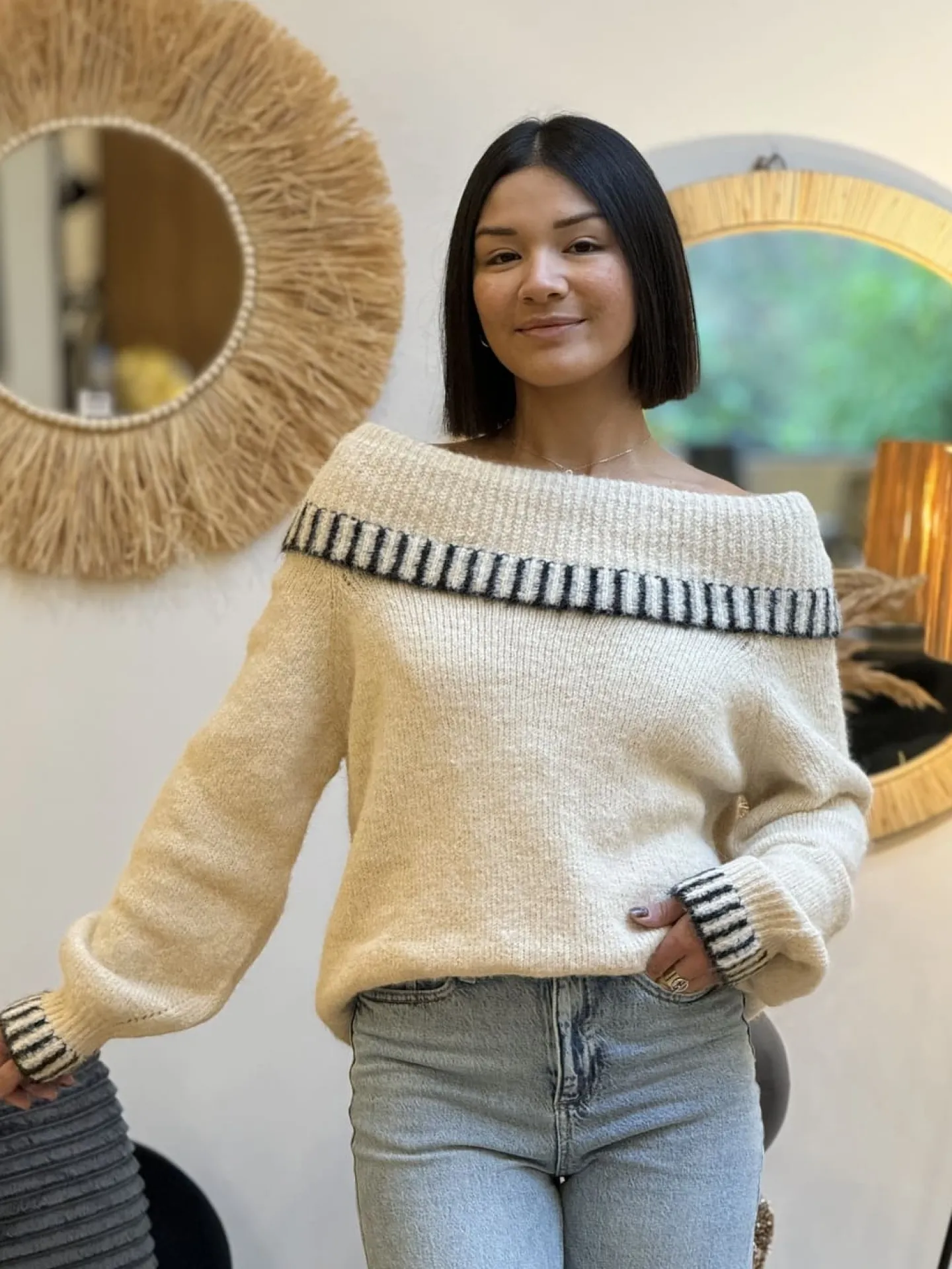 Pull Lolita*Mademoiselle Marcelle Fashion