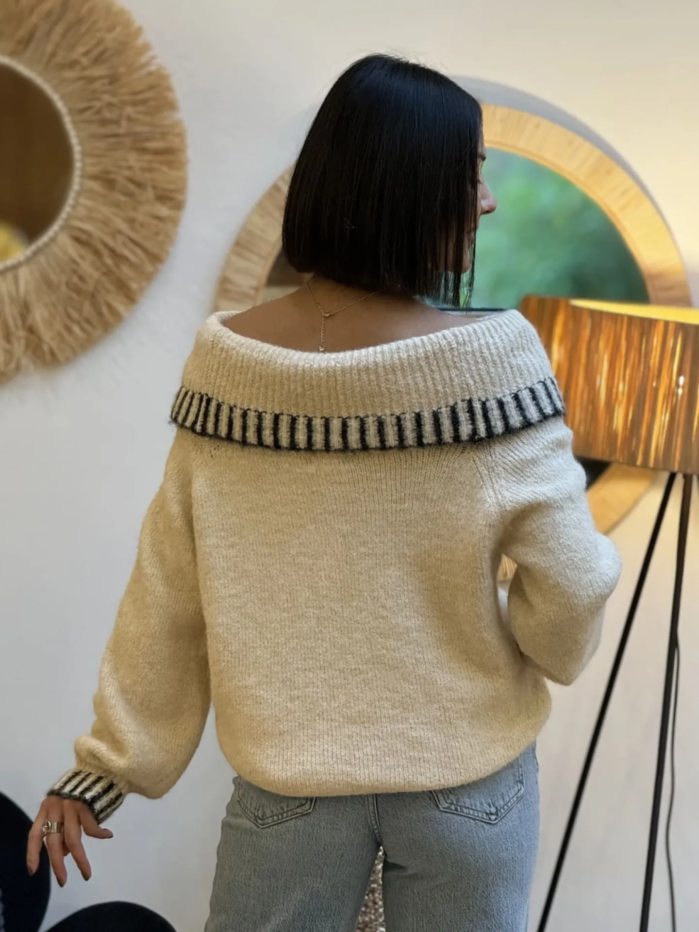 Pull Lolita*Mademoiselle Marcelle Fashion