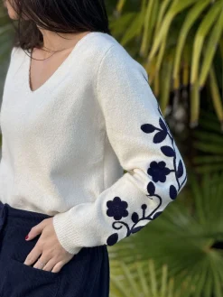 Pull Léonie*Mademoiselle Marcelle Outlet
