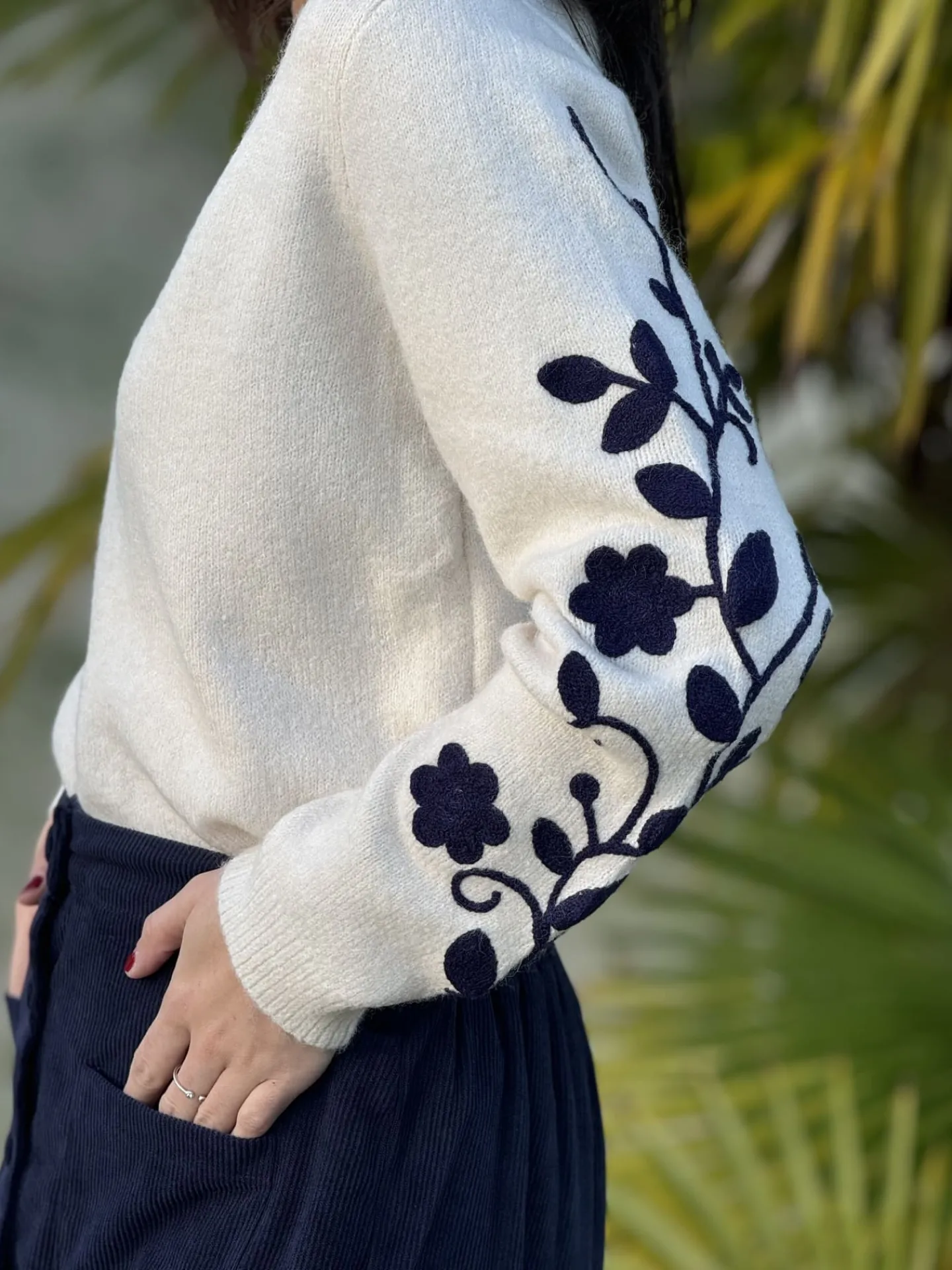 Pull Léonie*Mademoiselle Marcelle Outlet