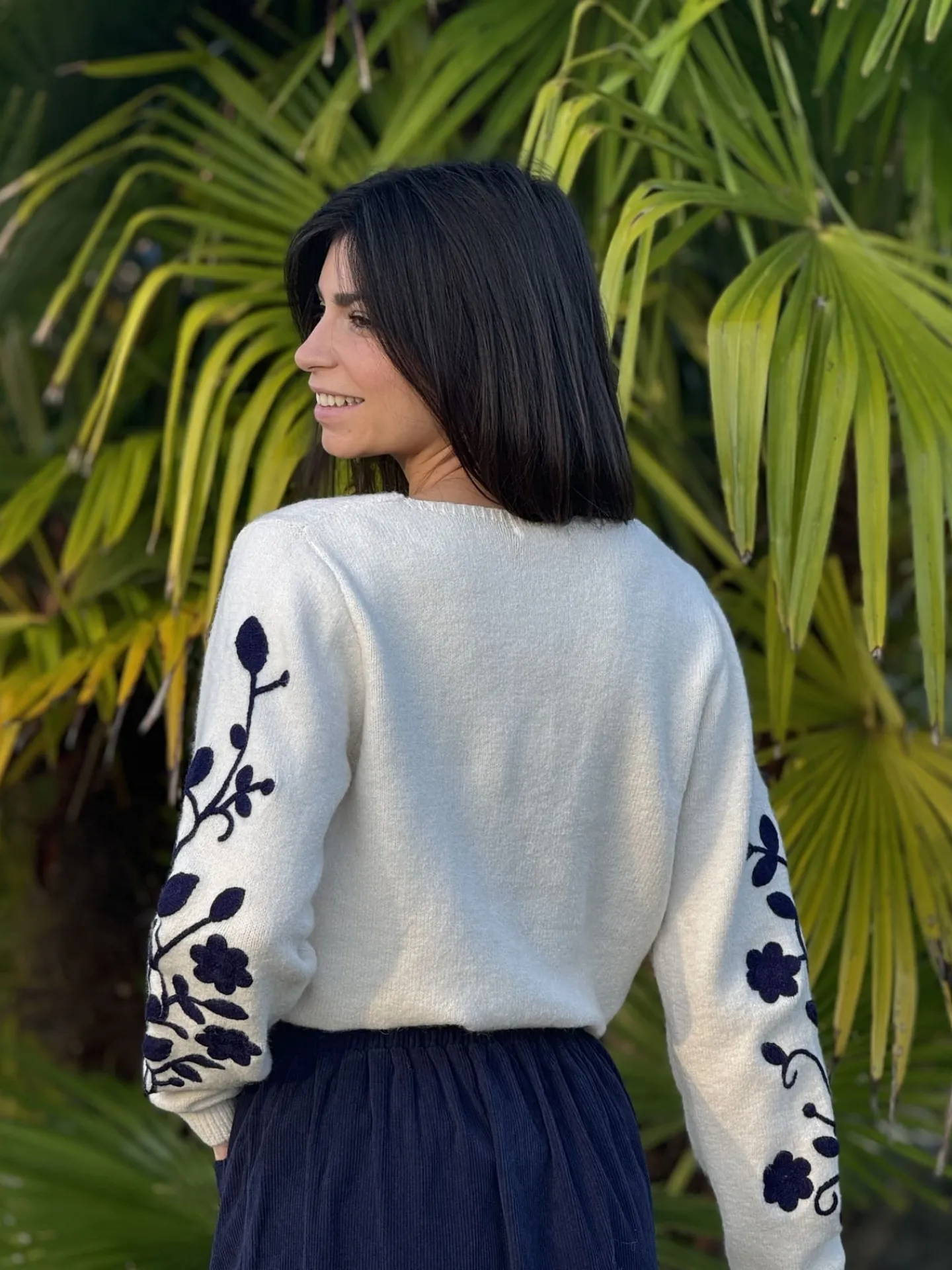 Pull Léonie*Mademoiselle Marcelle Outlet