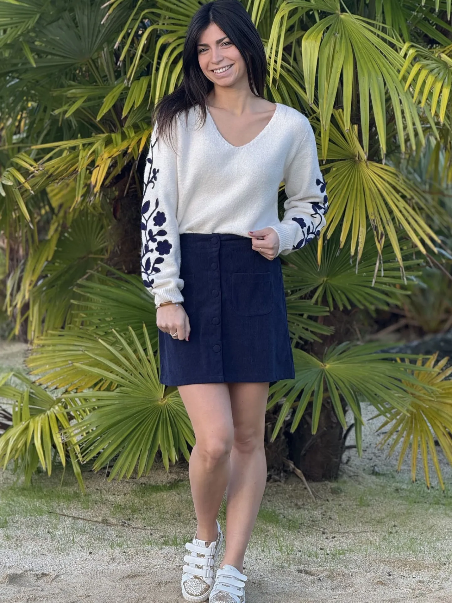 Pull Léonie*Mademoiselle Marcelle Outlet