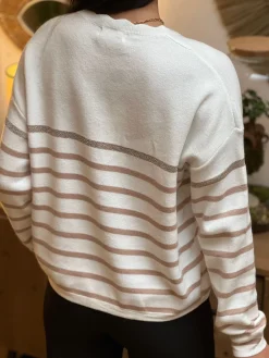 Pull Éléonore*Mademoiselle Marcelle Discount