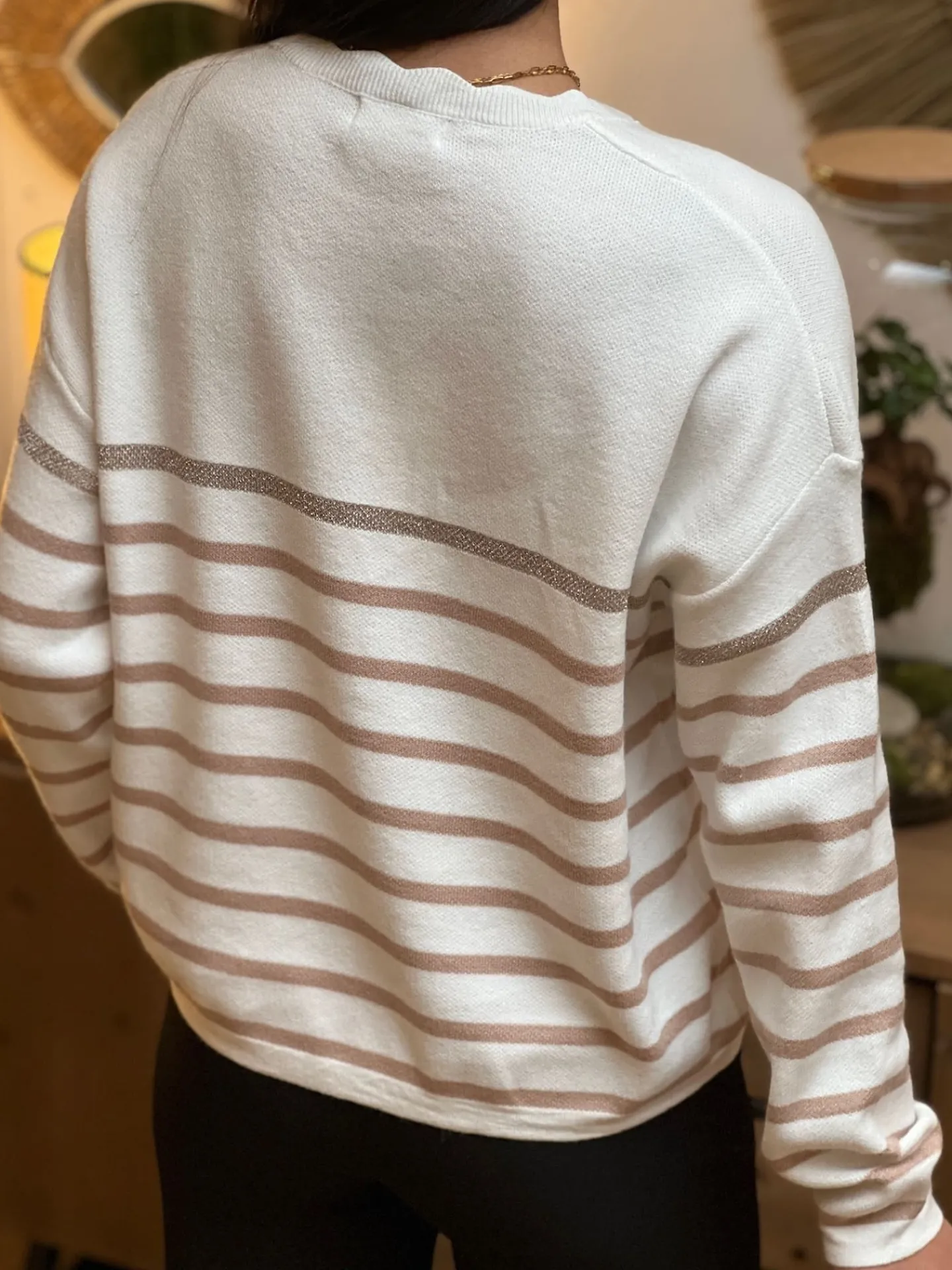 Pull Éléonore*Mademoiselle Marcelle Discount