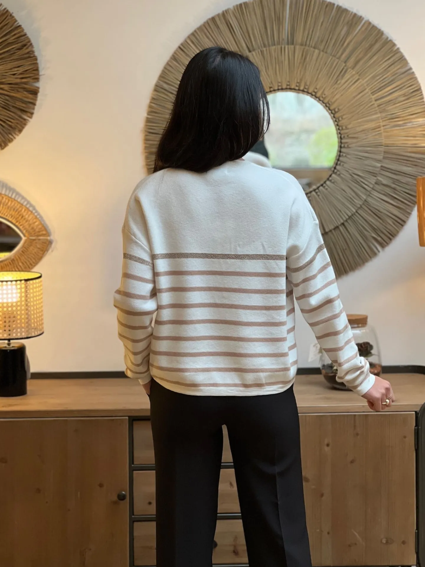 Pull Éléonore*Mademoiselle Marcelle Discount