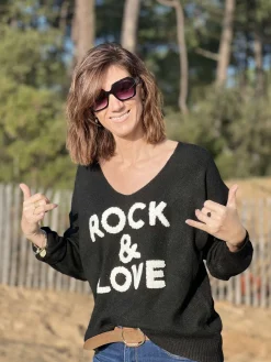 Pull Loose Rock&Love*Mademoiselle Marcelle Sale