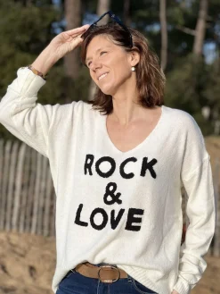 Pull Loose Rock&Love*Mademoiselle Marcelle Sale