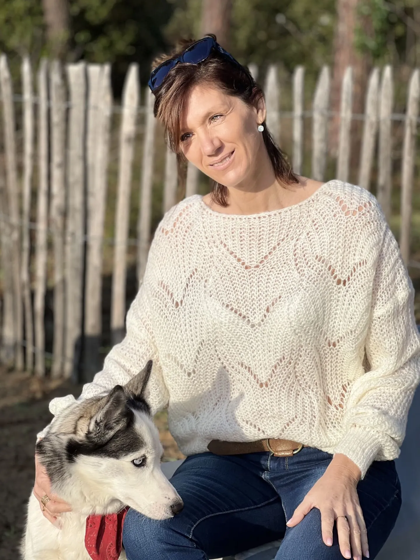 Pull Louise*Mademoiselle Marcelle Sale