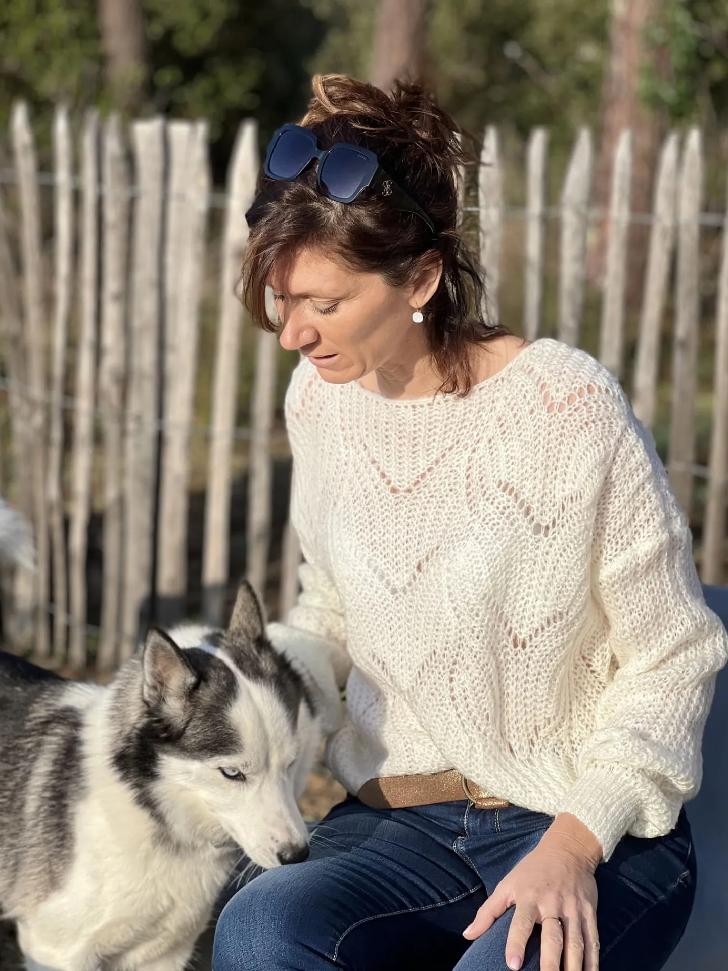 Pull Louise*Mademoiselle Marcelle Sale