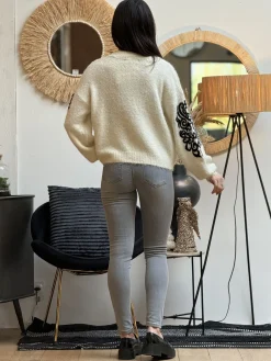Pull Louison*Mademoiselle Marcelle Cheap
