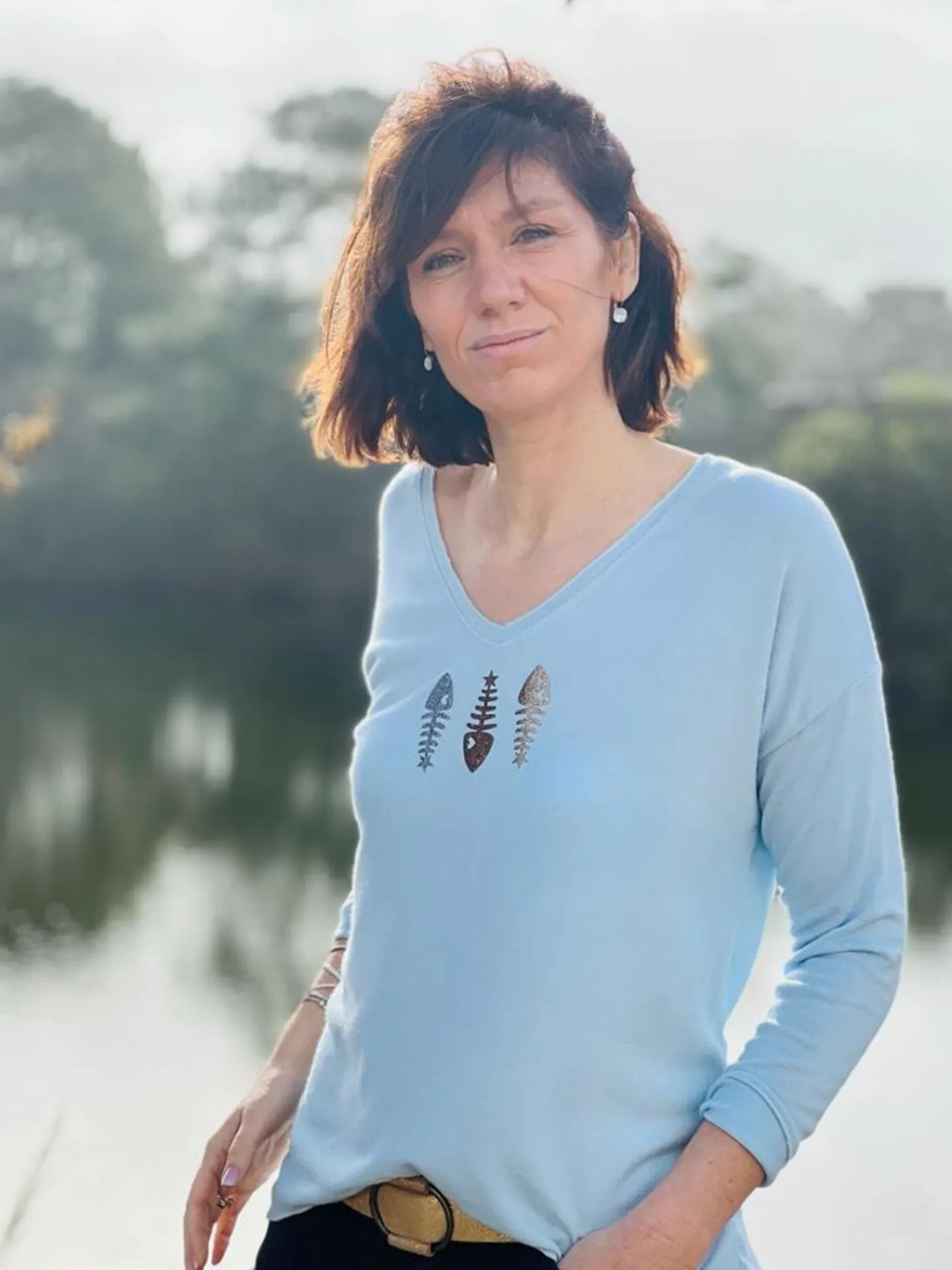 Pull Luce*Mademoiselle Marcelle Best