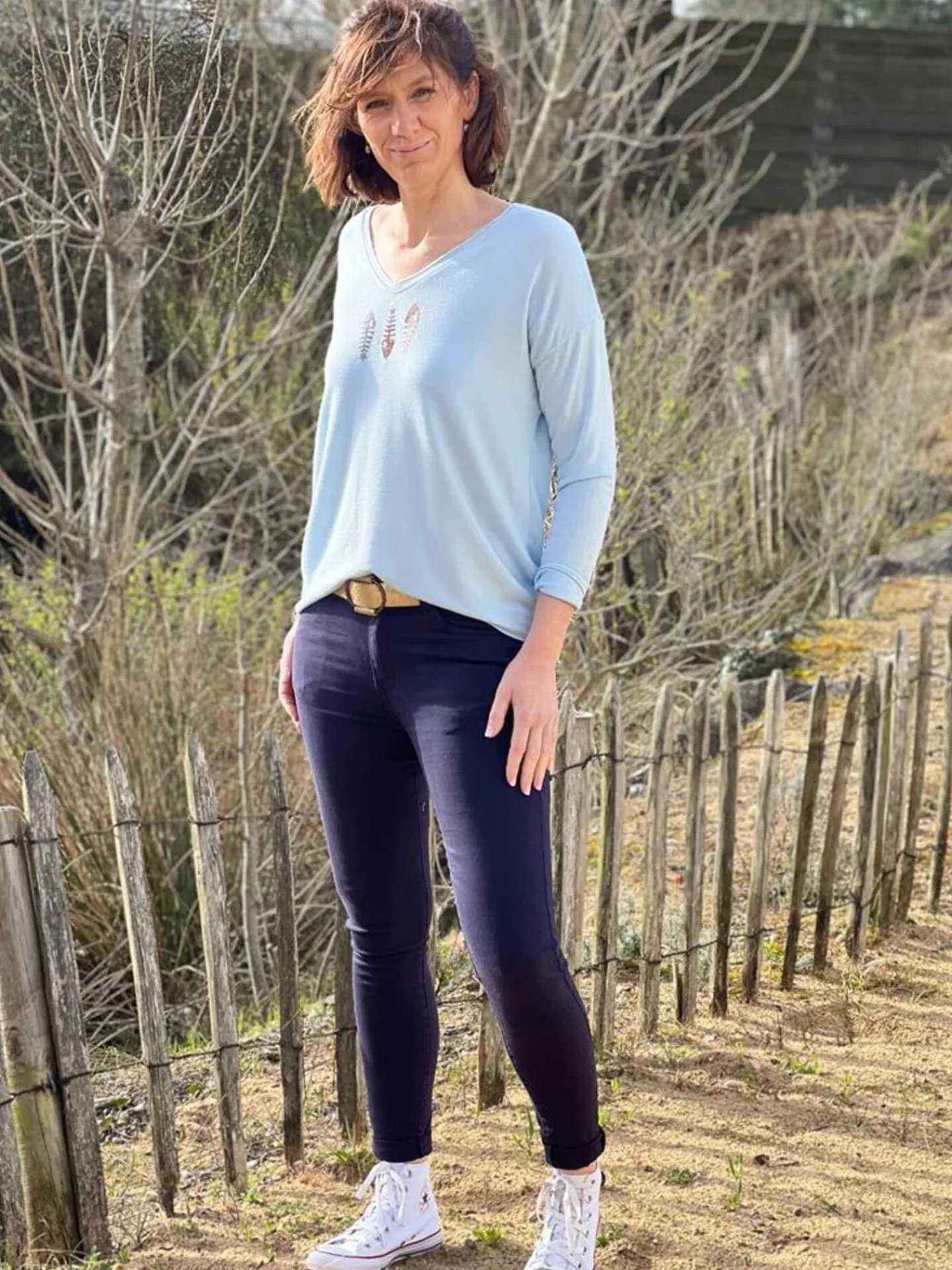 Pull Luce*Mademoiselle Marcelle Best