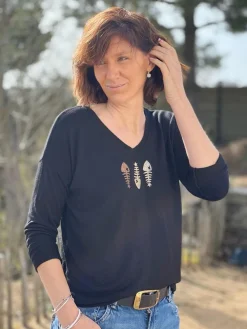 Pull Luce*Mademoiselle Marcelle Best