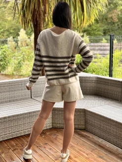 Pull Lucie*Mademoiselle Marcelle Discount