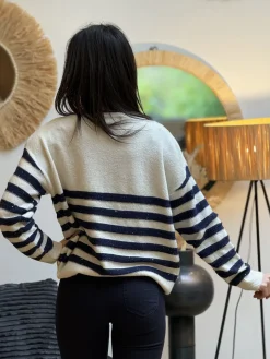 Pull Lucie*Mademoiselle Marcelle Discount