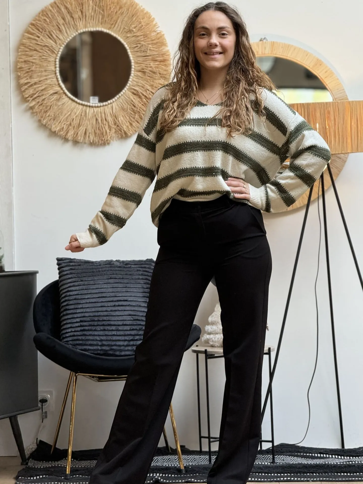 Pull Manon*Mademoiselle Marcelle Shop