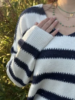 Pull Manon*Mademoiselle Marcelle Shop